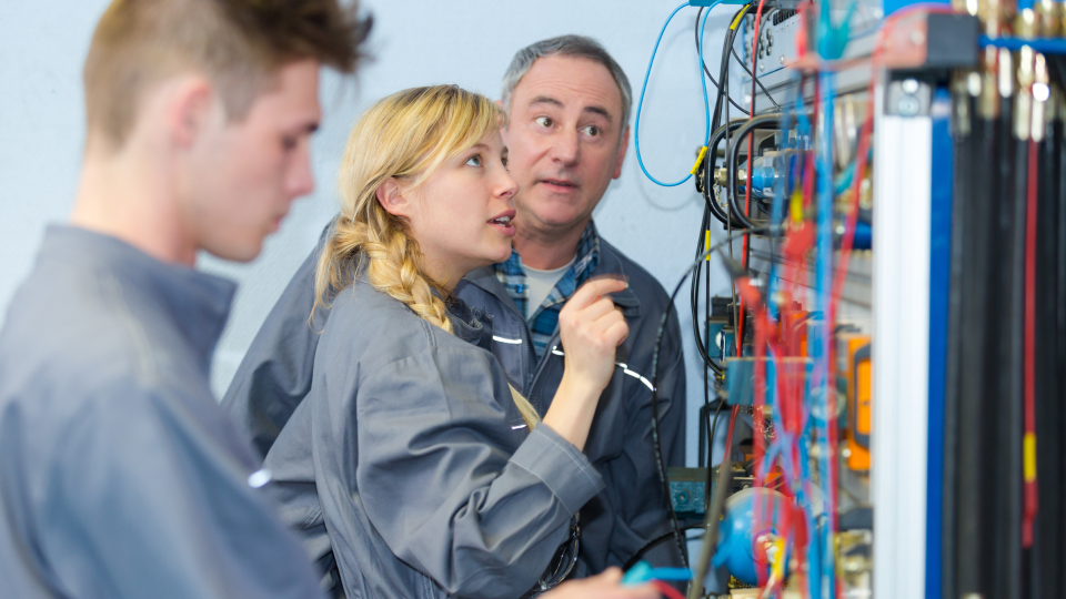 Ausbildung в Германии: Пошаговый гид по профессиональному обучению