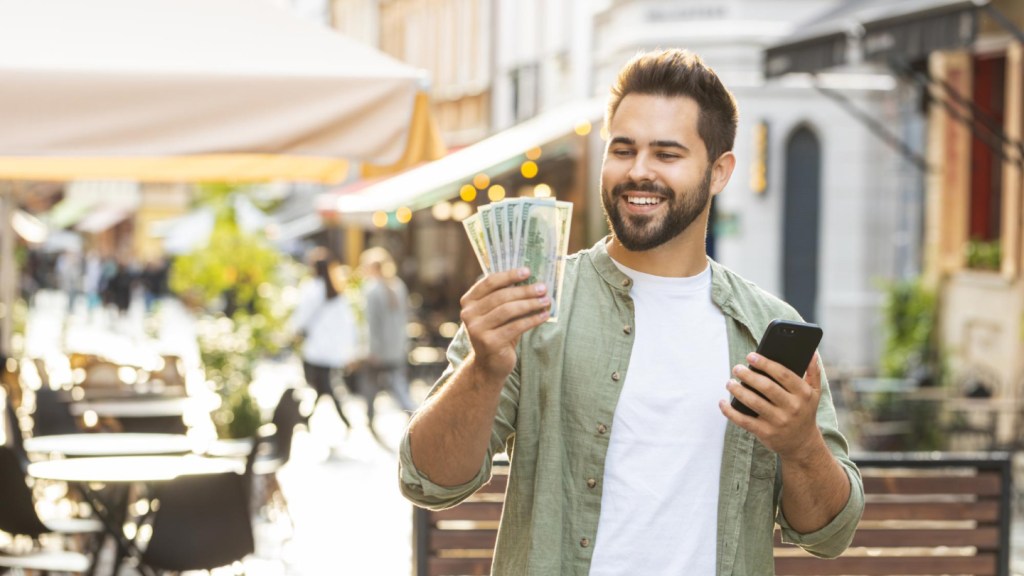 Обмен валюты в Польше на злотые